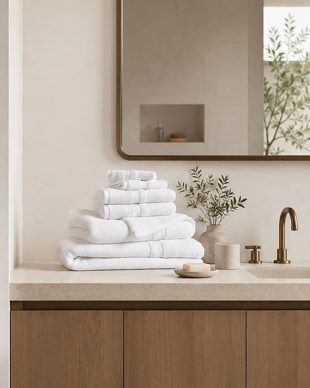 GlucksteinHome Perfect towels