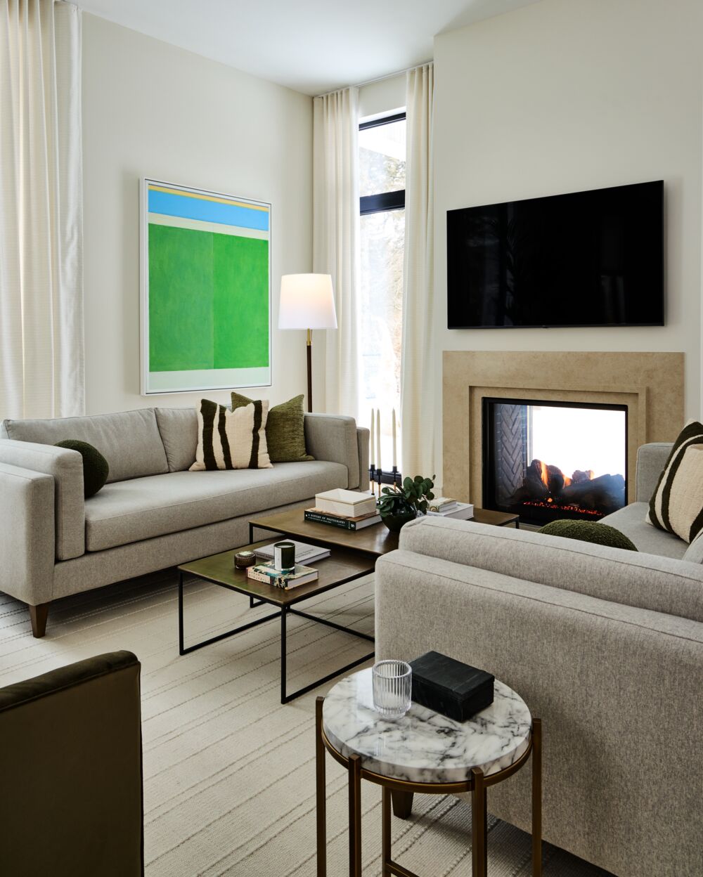 Brian Gluckstein tips to a design a home you'll love for years