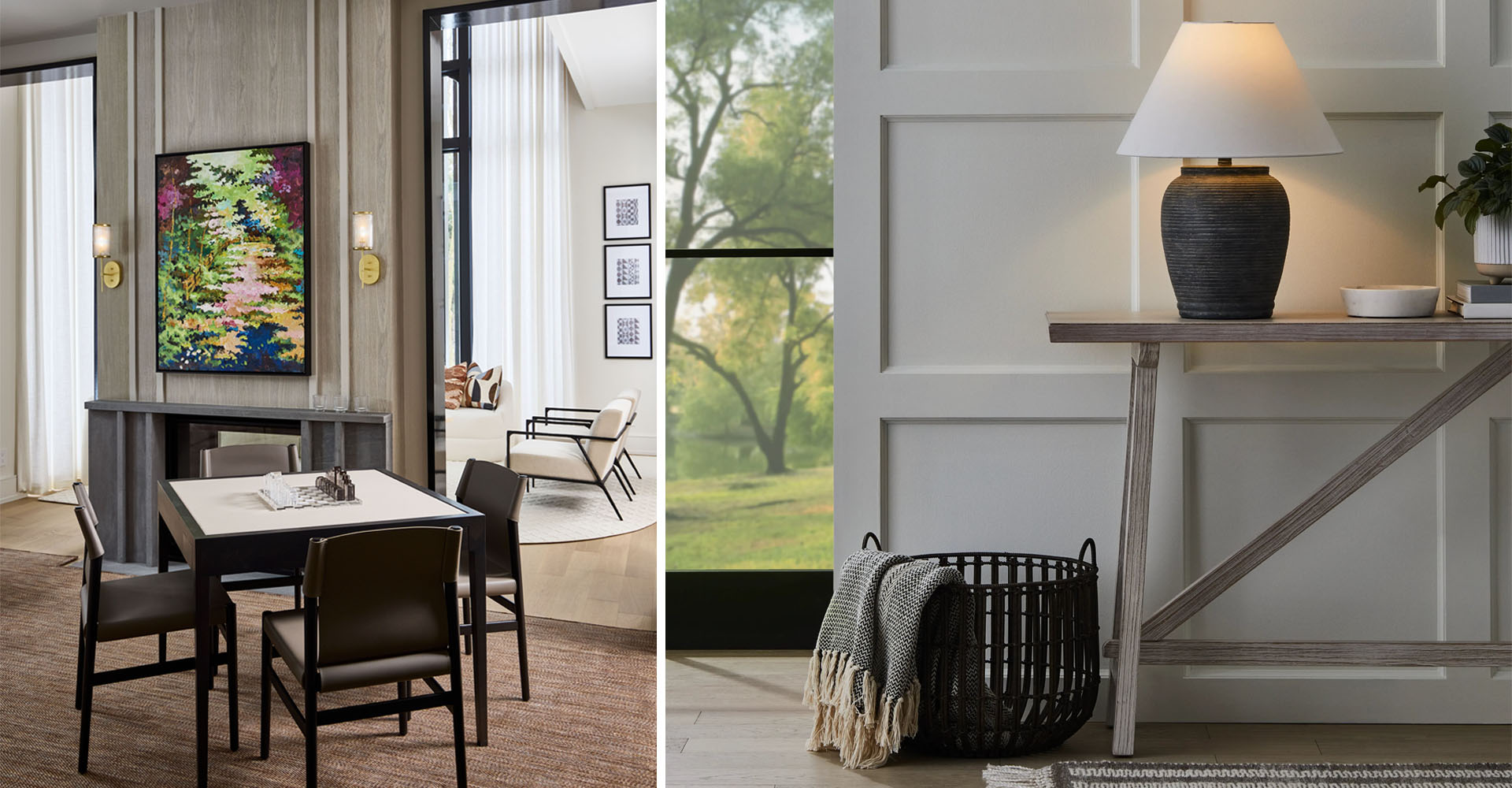 GlucksteinElements lighting collection