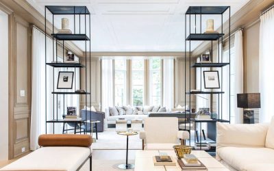 How to Make a Room Feel More Calm