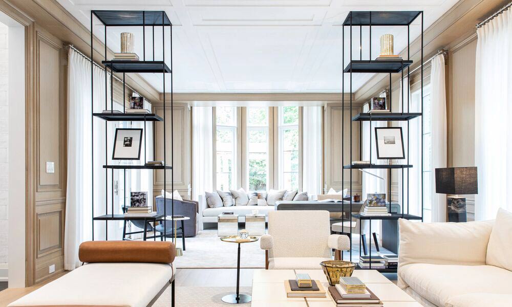 How to Make a Room Feel More Calm