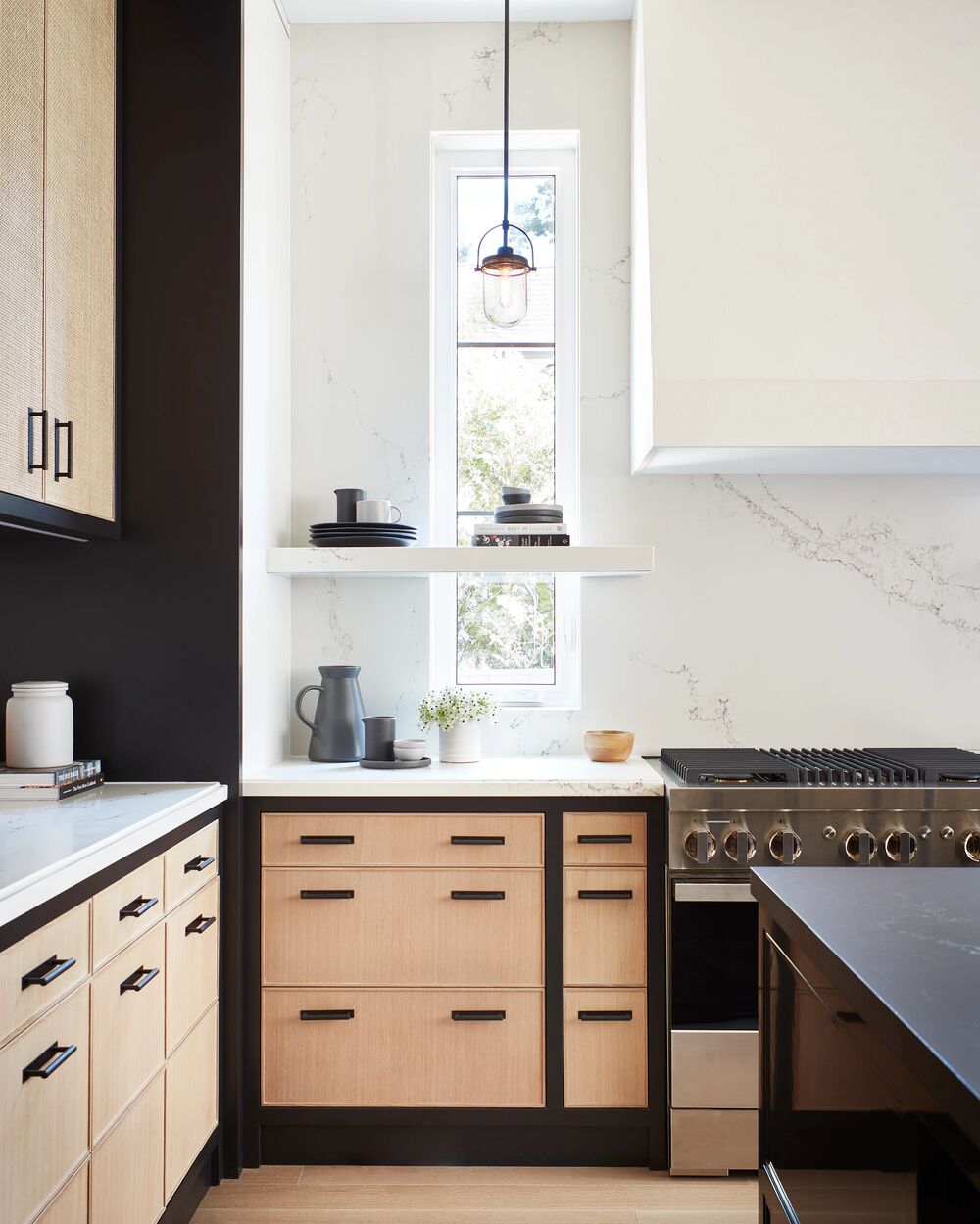 GlucksteinElements Lowell pendant kitchen light