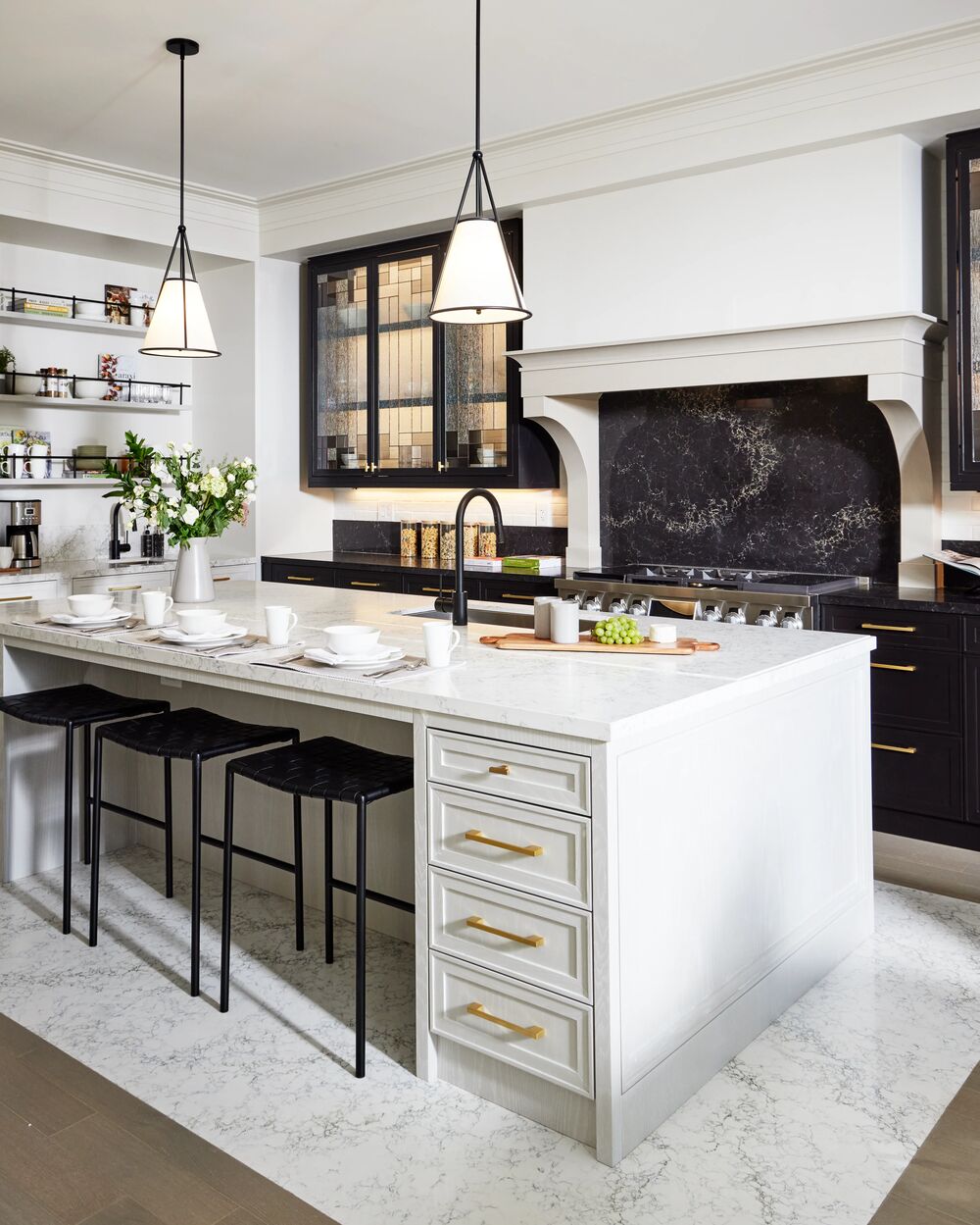 GlucksteinElements Windermere lighting