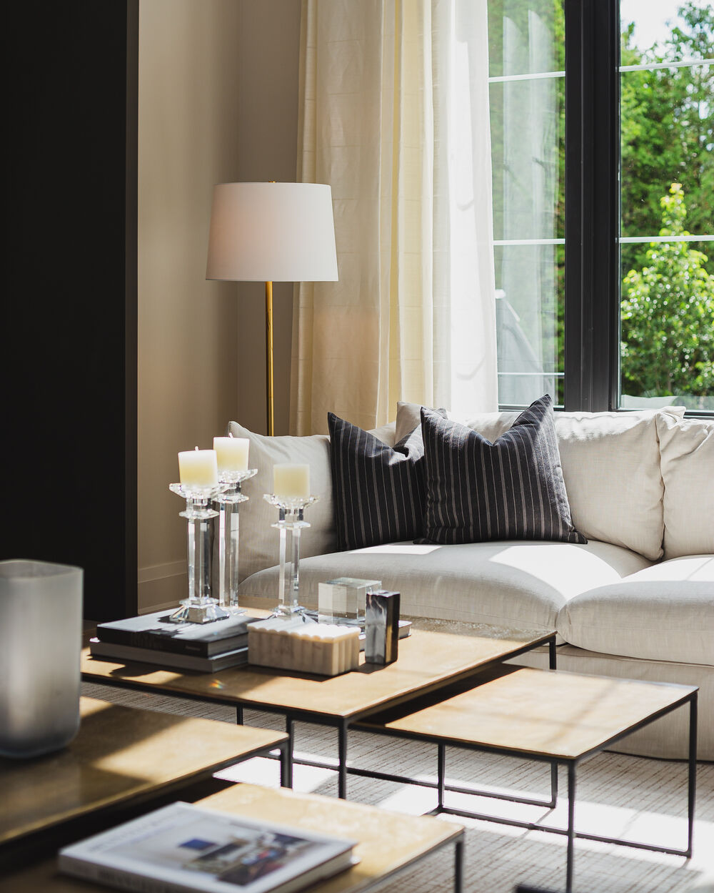 How to choose paint colours that look good all day GlucksteinHome