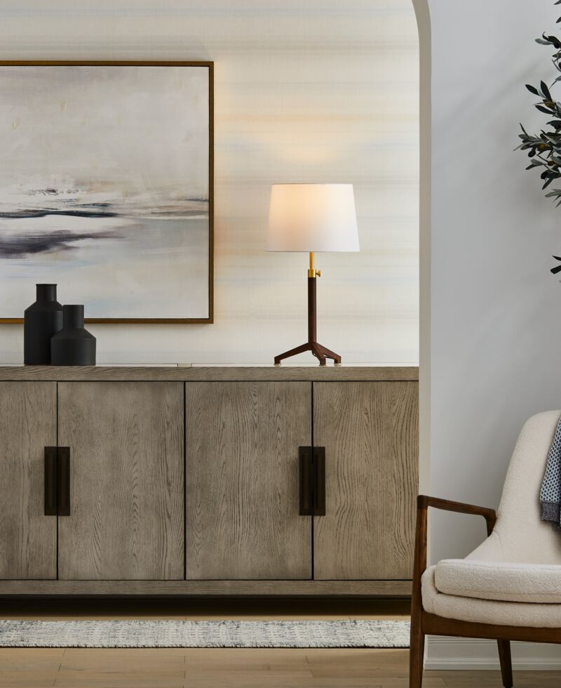 GlucksteinElements Dunlop table lamp