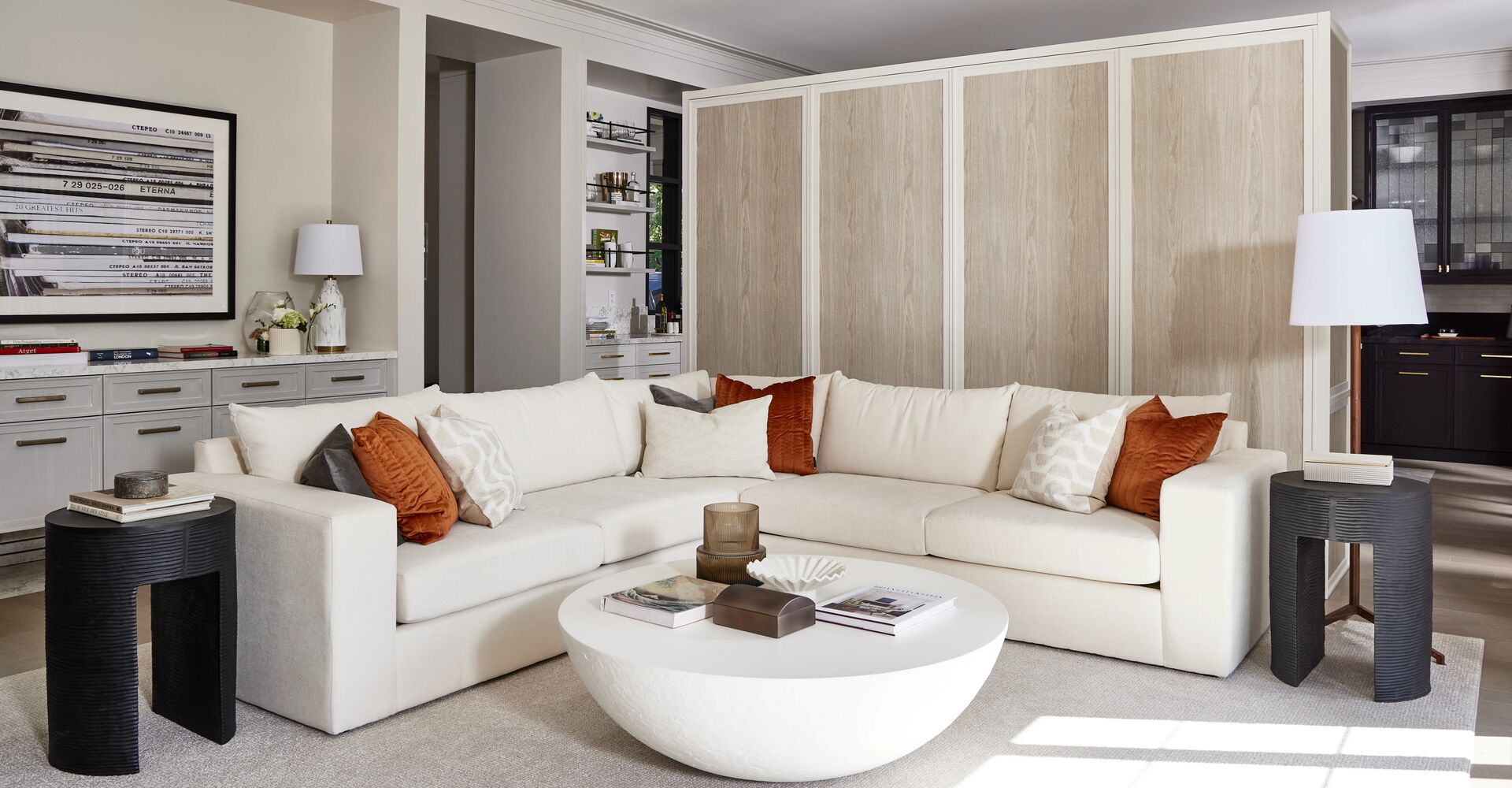 GlucksteinElements Wood Grain wallpaper