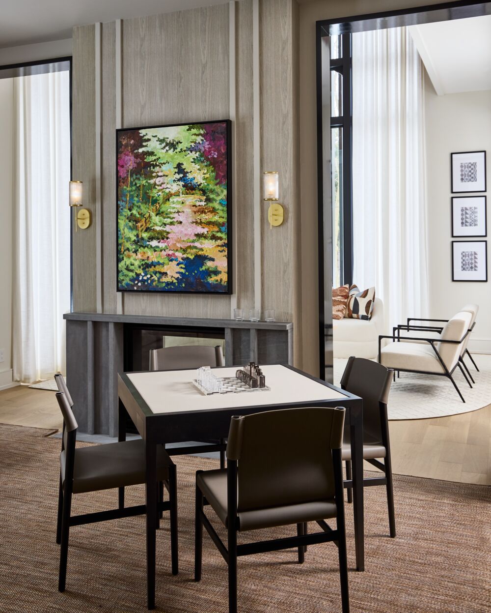 GlucksteinHome game room