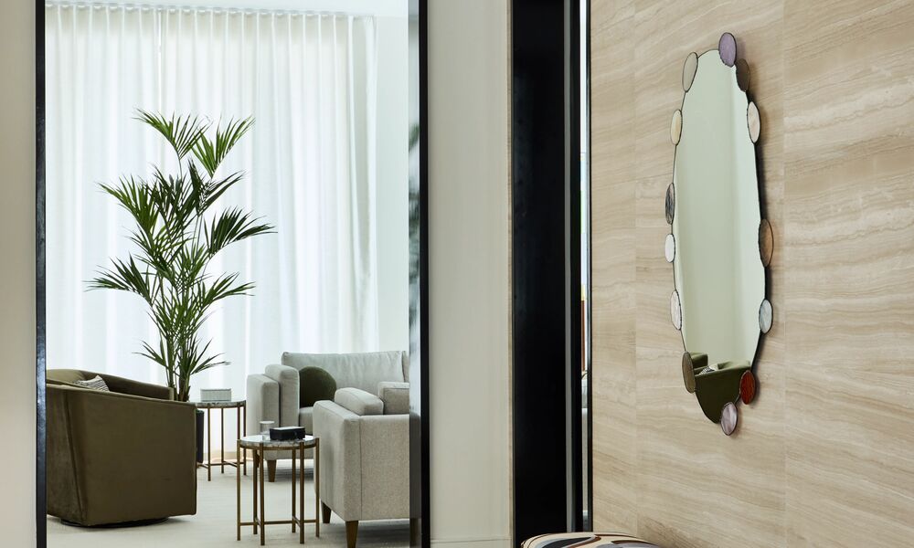 Easy ways to make a room feel lighter and brighter