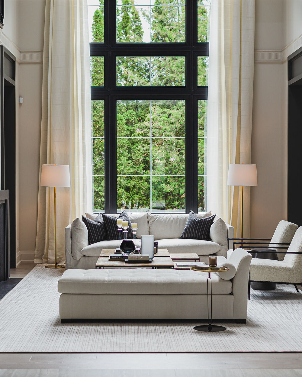 GlucksteinHome Tips to make a room feel finished
