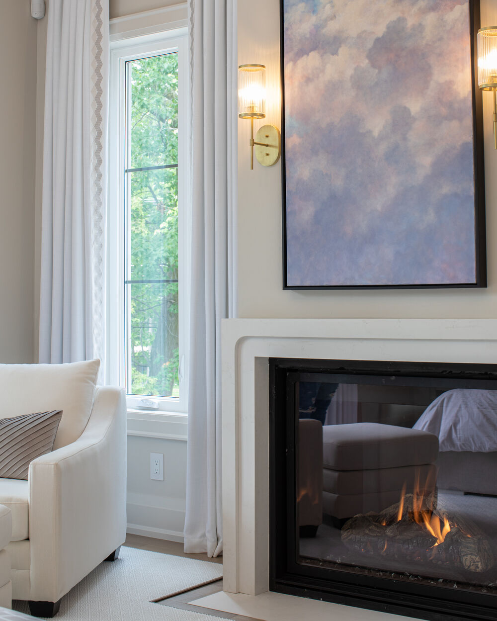 What interior designers notice first in a room
