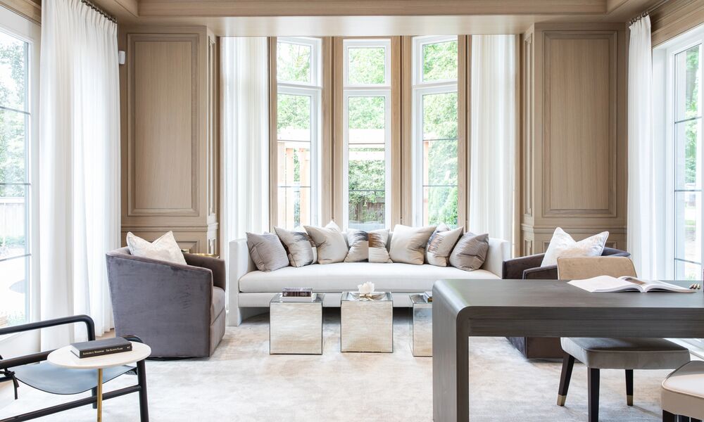 Ask Brian: Can You Mix Wood Tones?